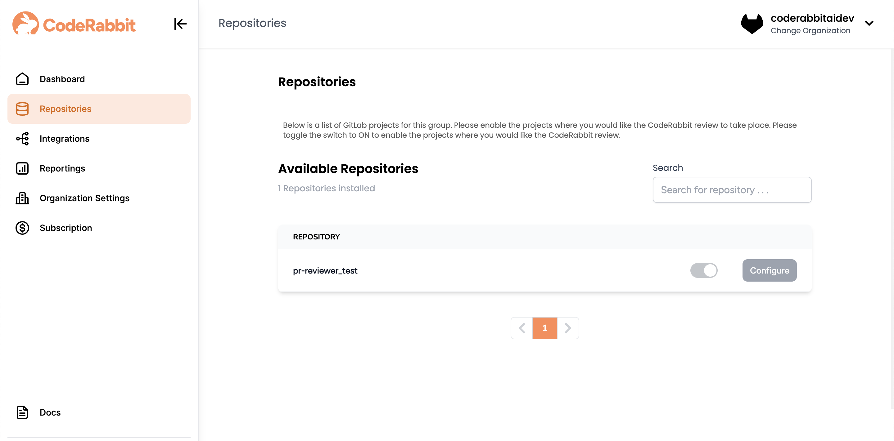 AddRepo