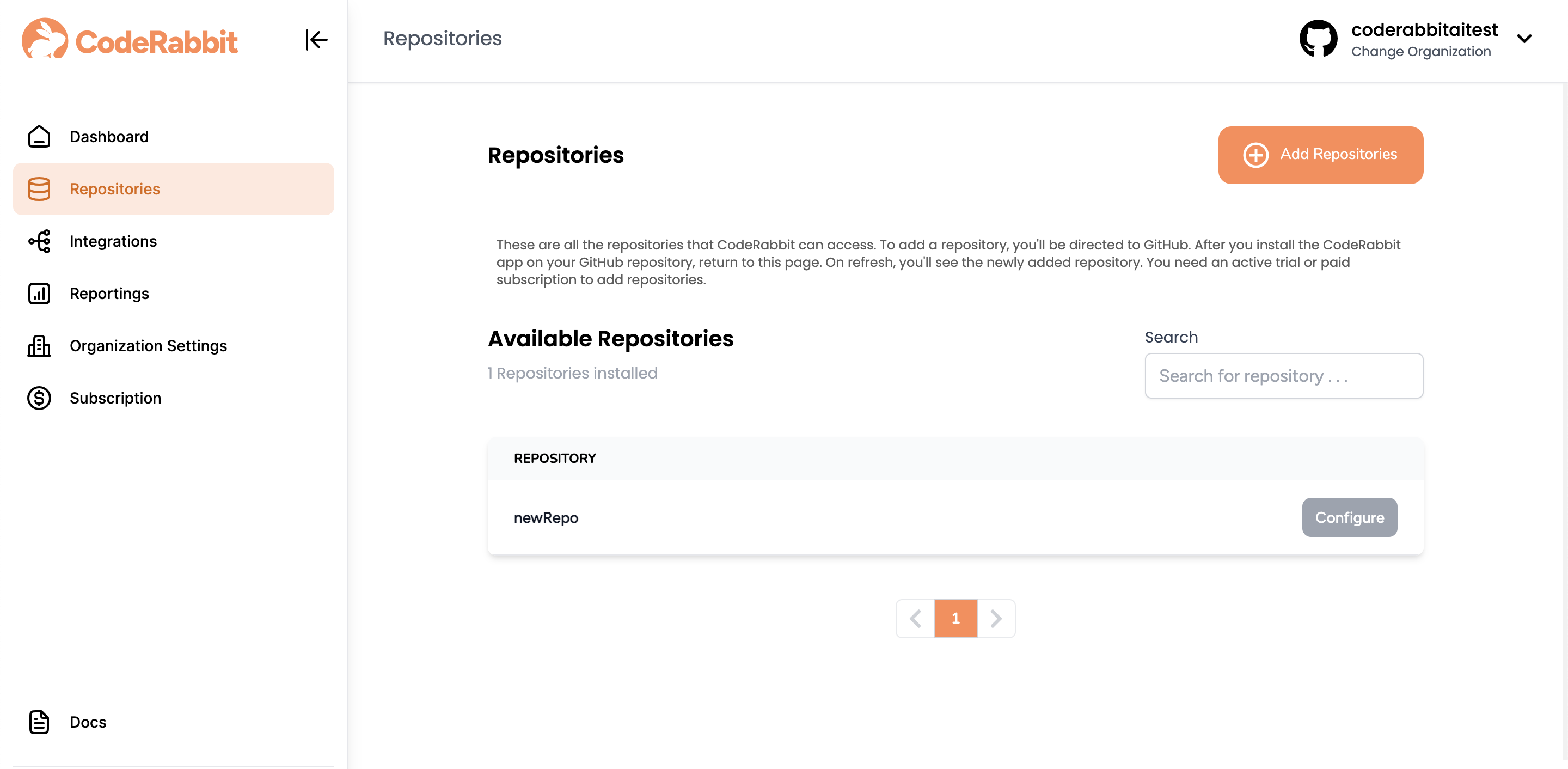 AddRepo