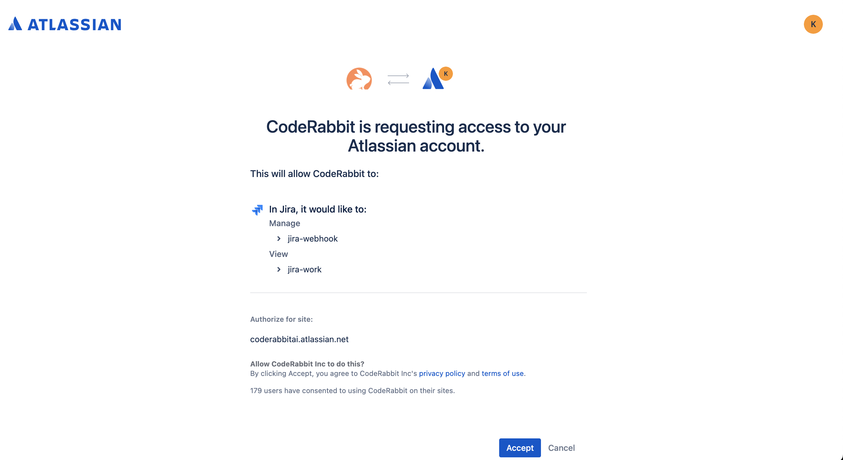 Integrations Page
