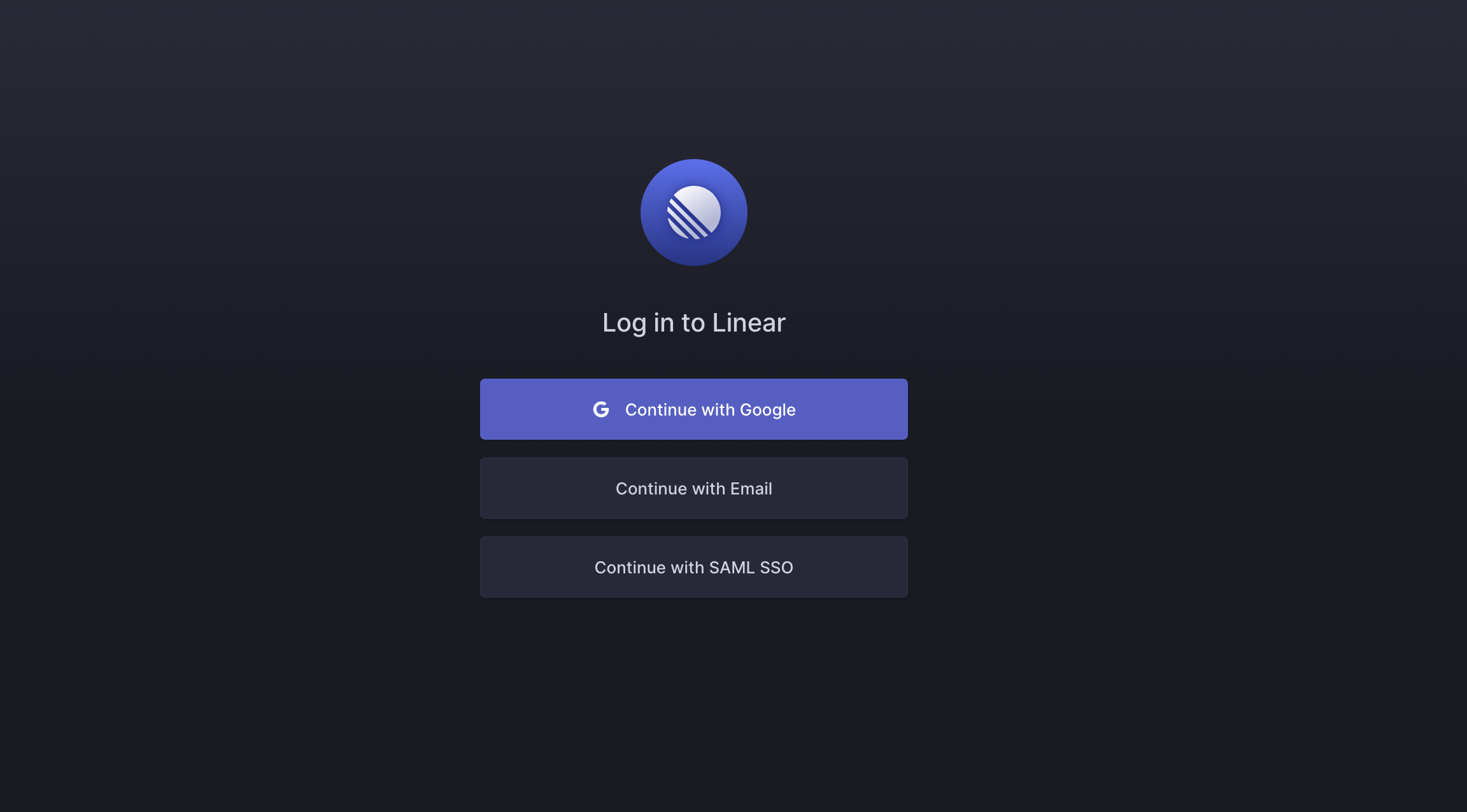 Integrations Page