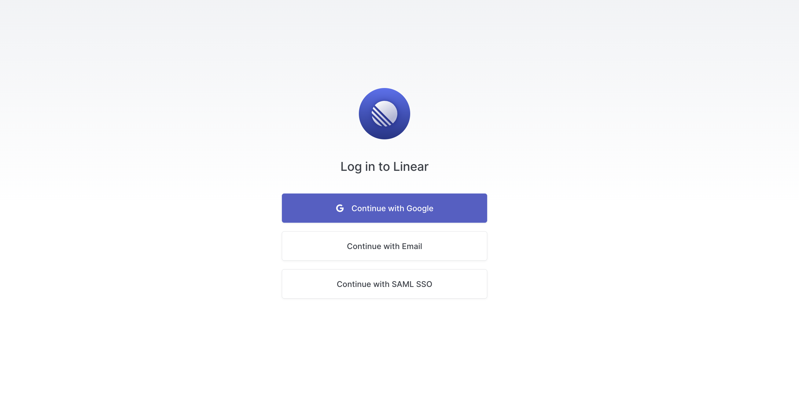 Integrations Page